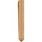 Ekena Millwork Olympic Arts & Crafts Smooth Bracket, Western Red Cedar, 5 1/2"W x 38"D x 44"H BKT06X38X44OLY03SWR - alternate 3